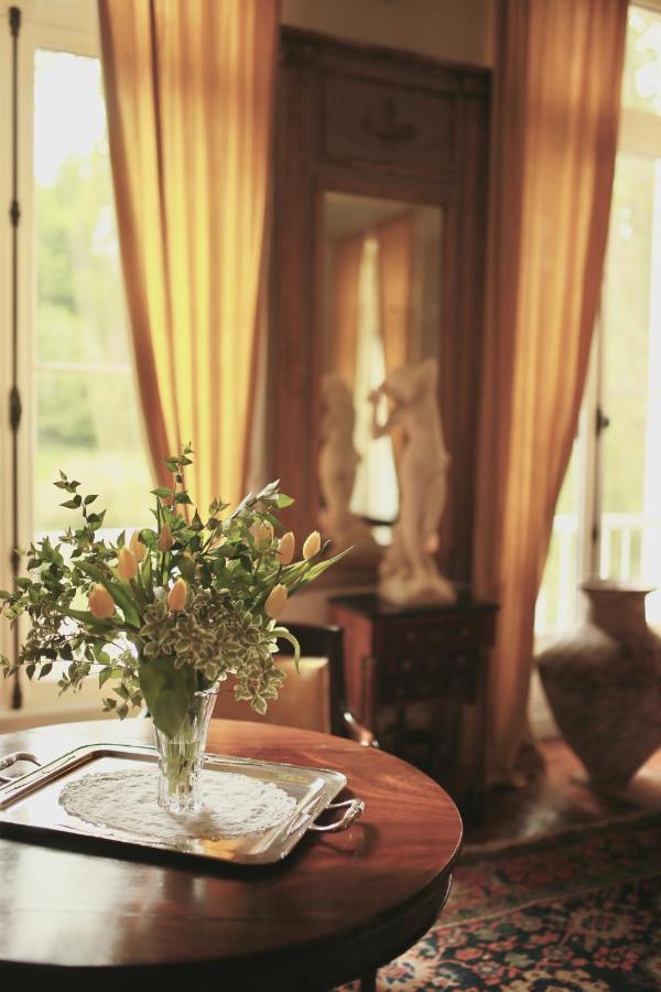 Chateau Du Vallier Superbe Suite Vignobles Bordeaux Langoiran エクステリア 写真