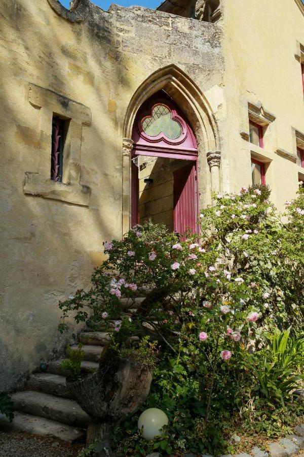 Chateau Du Vallier Superbe Suite Vignobles Bordeaux Langoiran エクステリア 写真