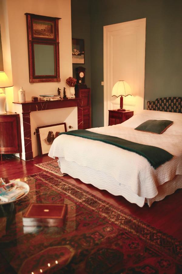 Chateau Du Vallier Superbe Suite Vignobles Bordeaux Langoiran エクステリア 写真