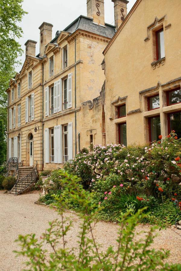 Chateau Du Vallier Superbe Suite Vignobles Bordeaux Langoiran エクステリア 写真
